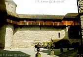 Schloss Rapperswil St.Gallen Schweiz