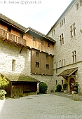 Schloss Rapperswil St.Gallen Schweiz
