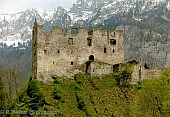 Burg Grpplang Flums St.Gallen Schweiz