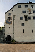 Schloss Werdenberg St.Gallen Schweiz