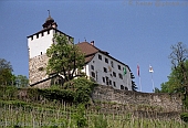 Schloss Werdenberg St.Gallen Schweiz