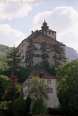 Schloss Werdenberg St.Gallen Schweiz