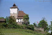 Schloss Werdenberg St.Gallen Schweiz