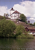 Schloss Werdenberg St.Gallen Schweiz
