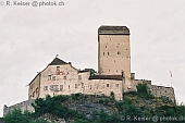 Schloss Sargans St.Gallen Schweiz