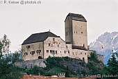 Burgen und Schlsser vom Kanton St.Gallen