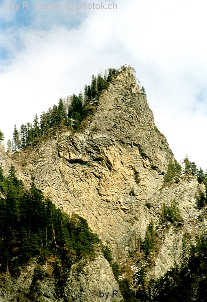 Montalin, Trimmis, Graubnden, Schweiz