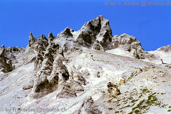 Livigno, Bernina, Italien