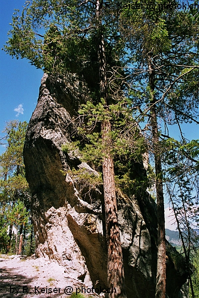 Surava, Graubnden, Schweiz