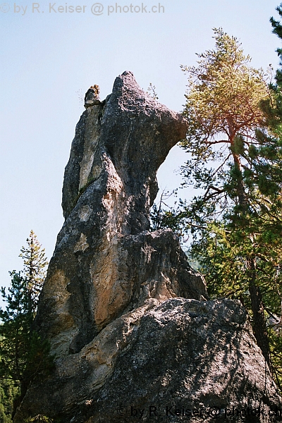 Surava, Graubnden, Schweiz