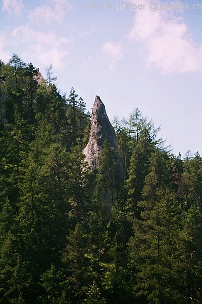 Surava, Graubnden, Schweiz