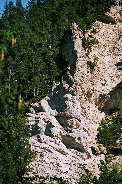 Surava, Graubnden, Schweiz