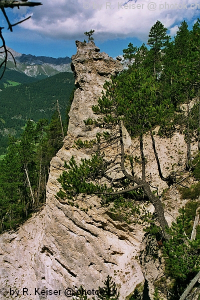 Surava, Graubnden, Schweiz