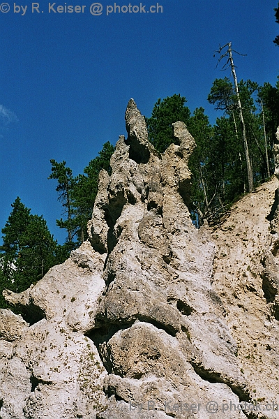 Surava, Graubnden, Schweiz