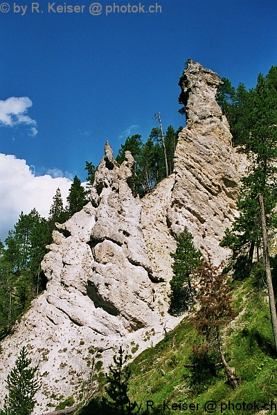 Surava, Graubnden, Schweiz