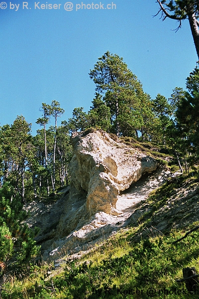 Surava, Graubnden, Schweiz