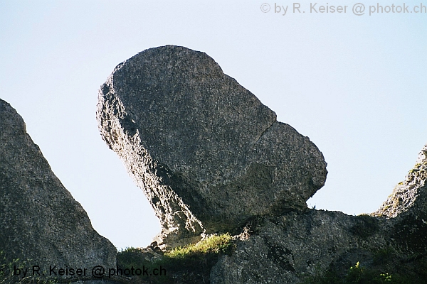 Kunkels, Tamins, Graubnden, Schweiz