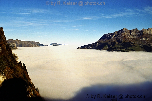 Engelberg, Obwalden, Schweiz