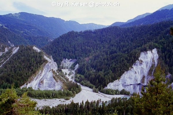 Versam, Graubnden, Schweiz