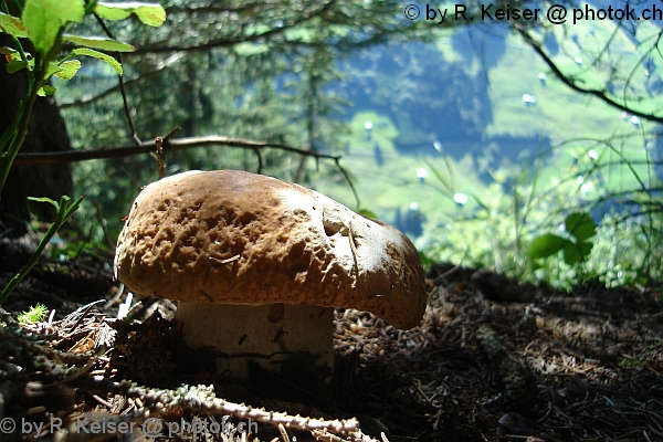 Rueun, Graubnden, Schweiz