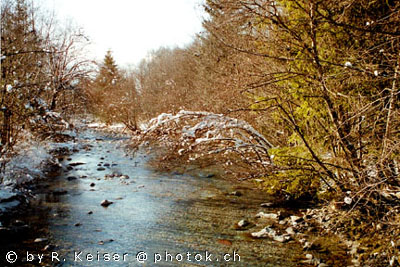 Albula, Alvaneu, Graubünden, Suisse