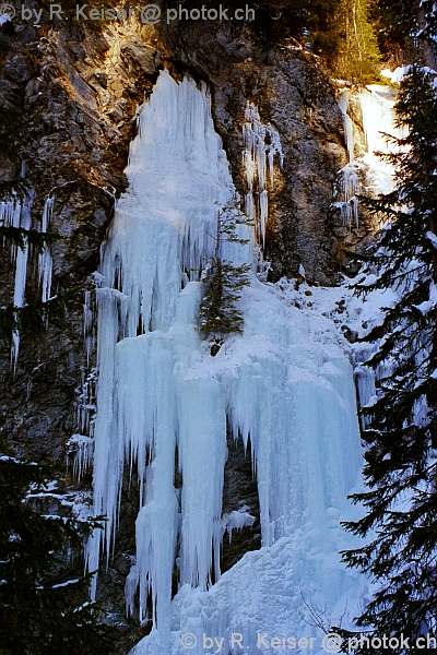 Sapn Langwies, Graubnden, Schweiz