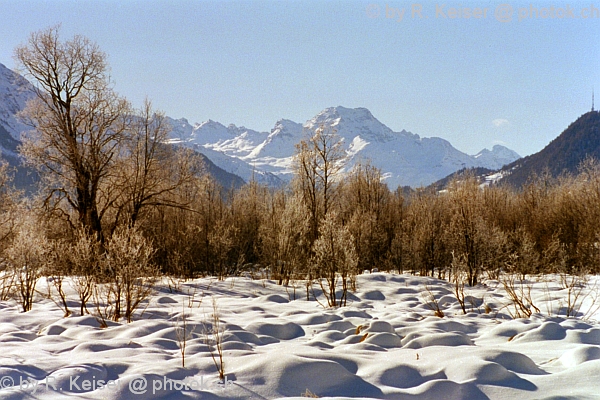 Bever, Graubnden, Schweiz