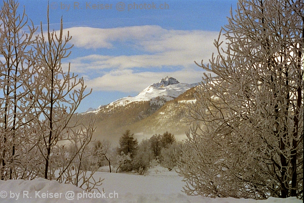 Bever, Graubnden, Schweiz