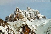 Winter-Berge
