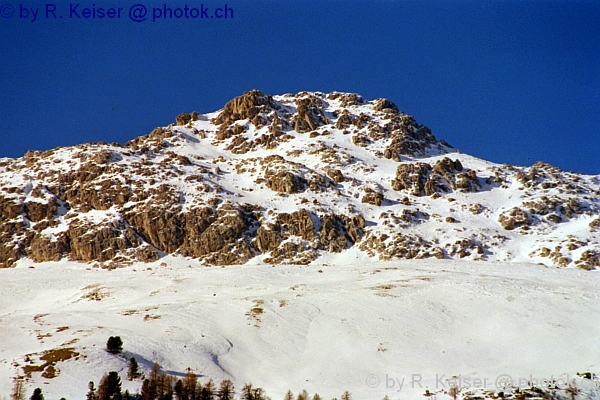 Celerina, Graubnden, Schweiz