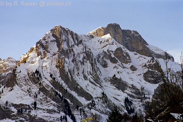 Engelberg, Obwalden, Schweiz