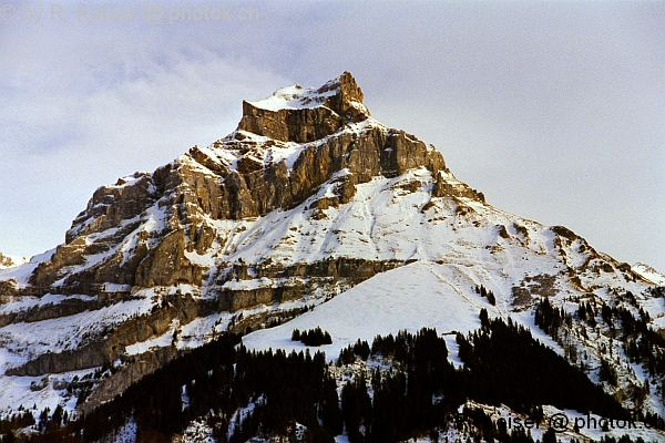 Engelberg, Obwalden, Schweiz