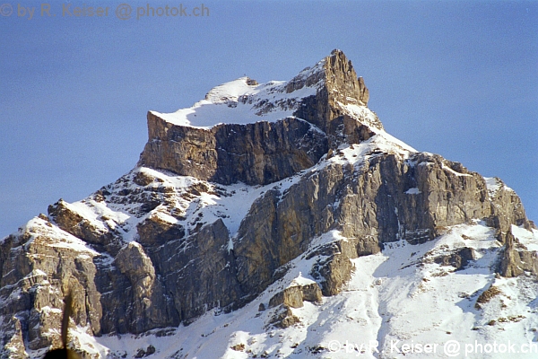 Engelberg, Obwalden, Schweiz