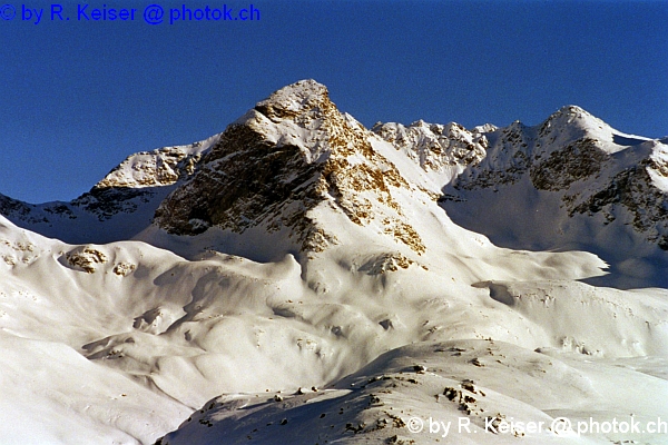 Engadin, Graubnden, Schweiz