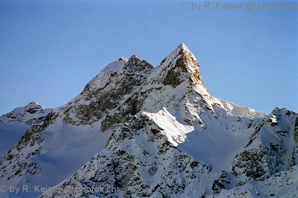 Engadin, Graubnden, Schweiz