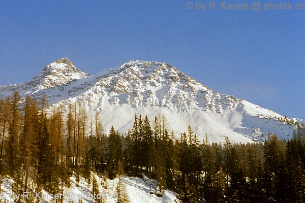 Arosa, Graubnden, Schweiz