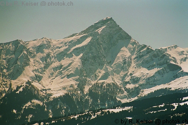 Beverin, Graubnden, Schweiz