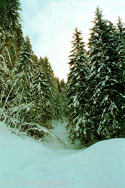 Engelberg, Obwalden, Schweiz