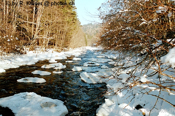 Alvaneu Bad, Graubnden, Schweiz