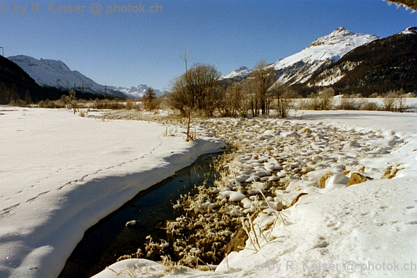 Bever, Graubnden, Schweiz