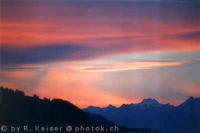 Feldis, Graubünden, Suisse